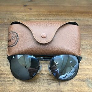 Authentic RAY BAN sunglasses RB3529M 002/40 55mm